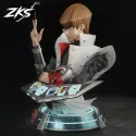 YuGiOh! Seto Kaiba Bust Zenkai Studio