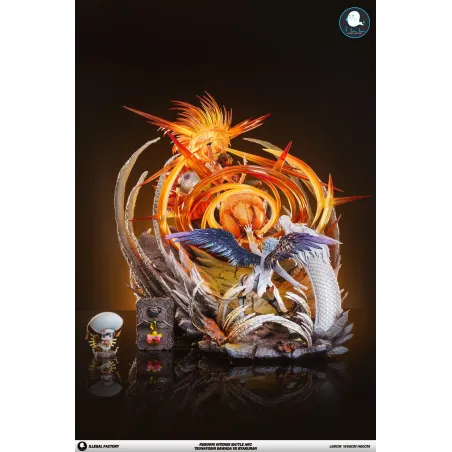 Katekyo Hitman Reborn Sawada Tsunayoshi vs Byakuran Gesso ILL Studio