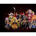 One Piece God Valley Incident 11 Rocks Pirates Gloriosa WCF YZ Studio
