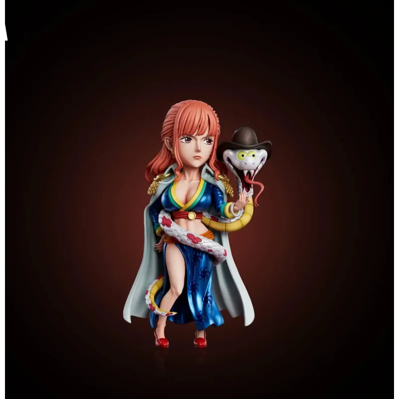 One Piece God Valley Incident 11 Rocks Pirates Gloriosa WCF YZ Studio