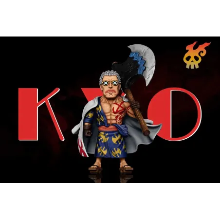 One Piece Rocks Pirates Series Kyo WCF A+ Studio