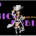 One Piece Baroque Works 04 Nico Robin Miss All Sunday WCF A+ Studio