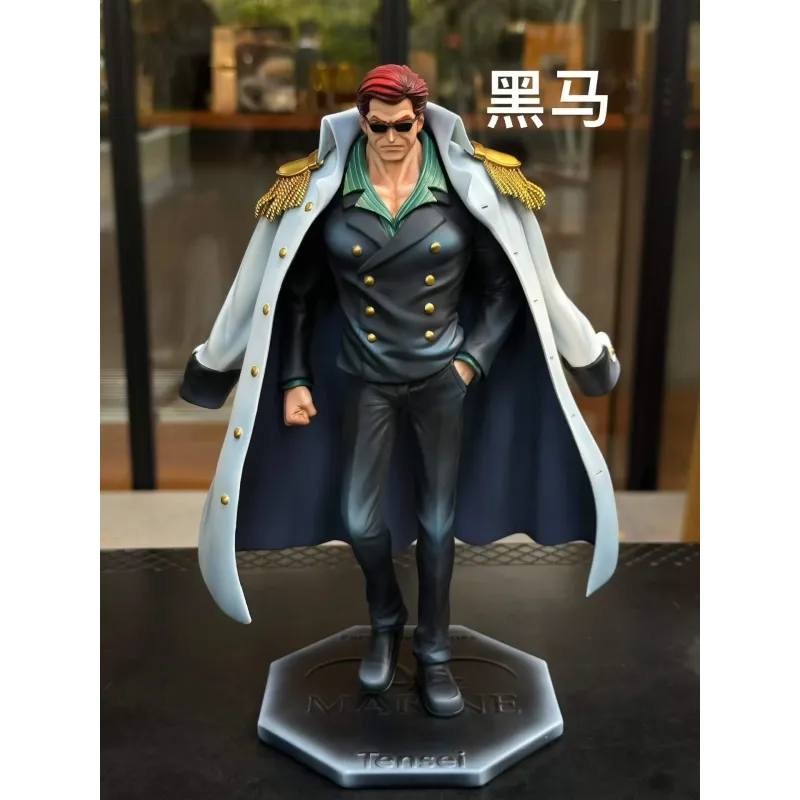 One Piece Navy Series 11 Maynard X 12 Tokikake X 13 Prodi X 14 Kurouma Tian Xie She Studio