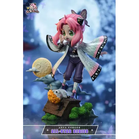 Spy x Family Anya Cosplay Shinobu Kochou GULUGULU Studio