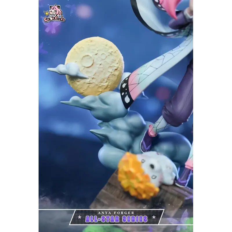 Spy x Family Anya Cosplay Shinobu Kochou GULUGULU Studio