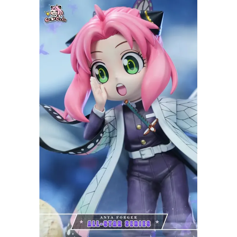 Spy x Family Anya Cosplay Shinobu Kochou GULUGULU Studio