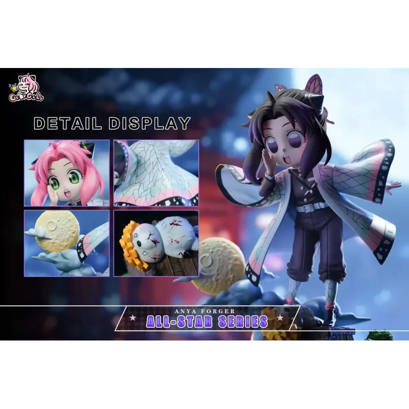 Spy x Family Anya Cosplay Shinobu Kochou GULUGULU Studio