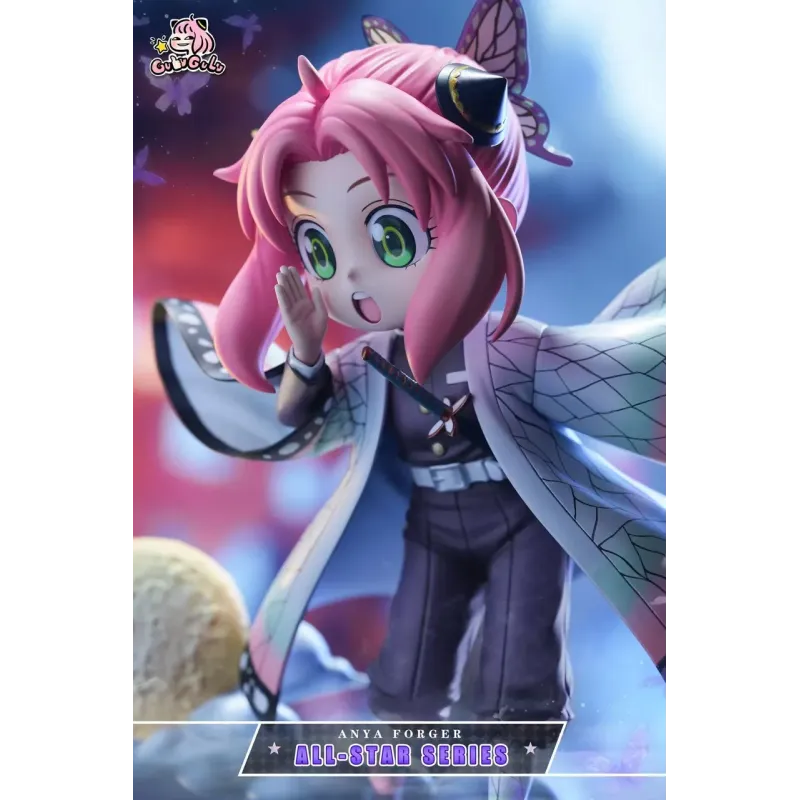 Spy x Family Anya Cosplay Shinobu Kochou GULUGULU Studio