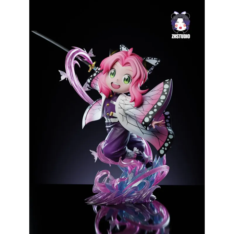 Spy x Family Anya Cosplay Shinobu Kochou ZH Studio