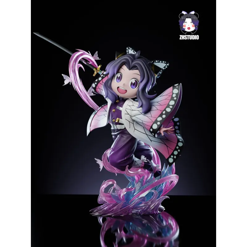 Spy x Family Anya Cosplay Shinobu Kochou ZH Studio