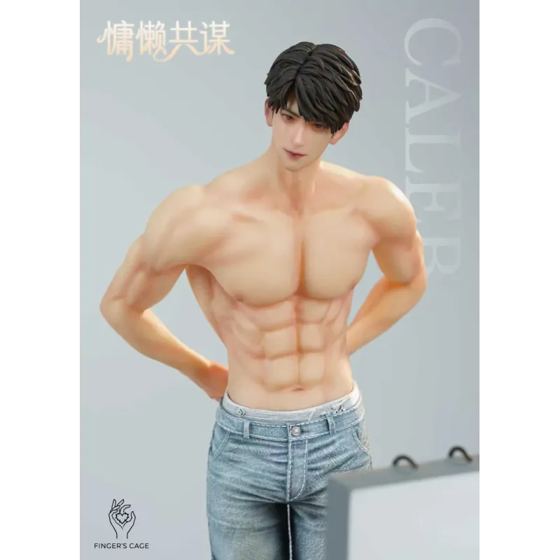 Love and Deep Space Caleb Finger's Cage Studio