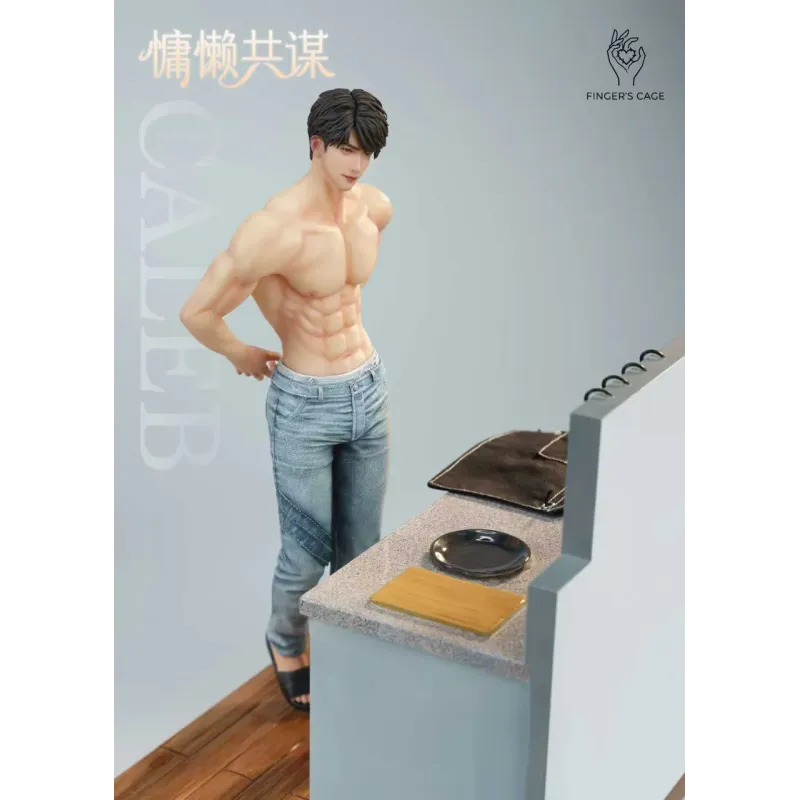 Love and Deep Space Caleb Finger's Cage Studio