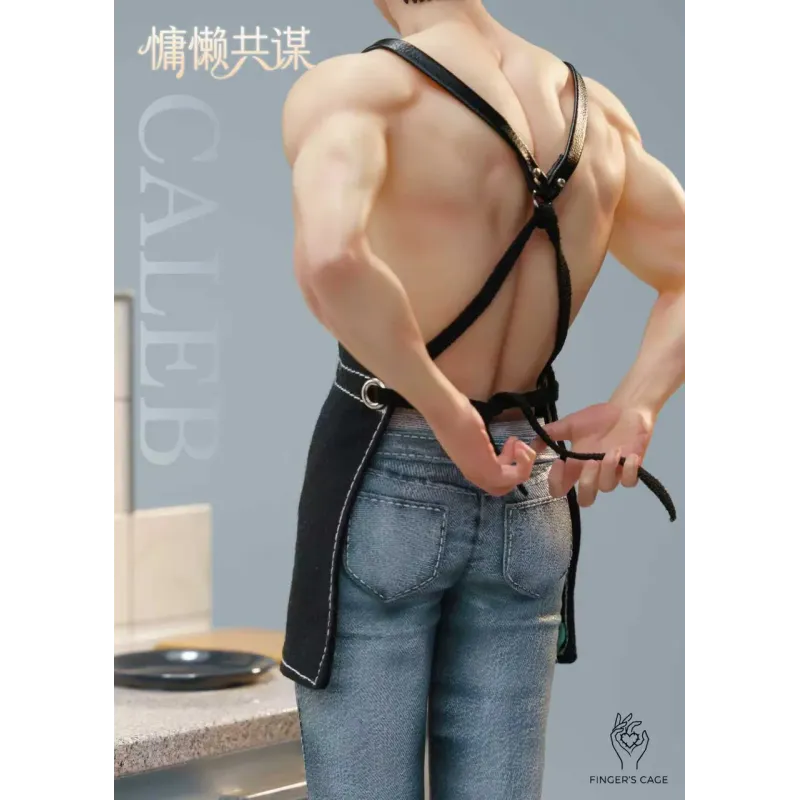 Love and Deep Space Caleb Finger's Cage Studio