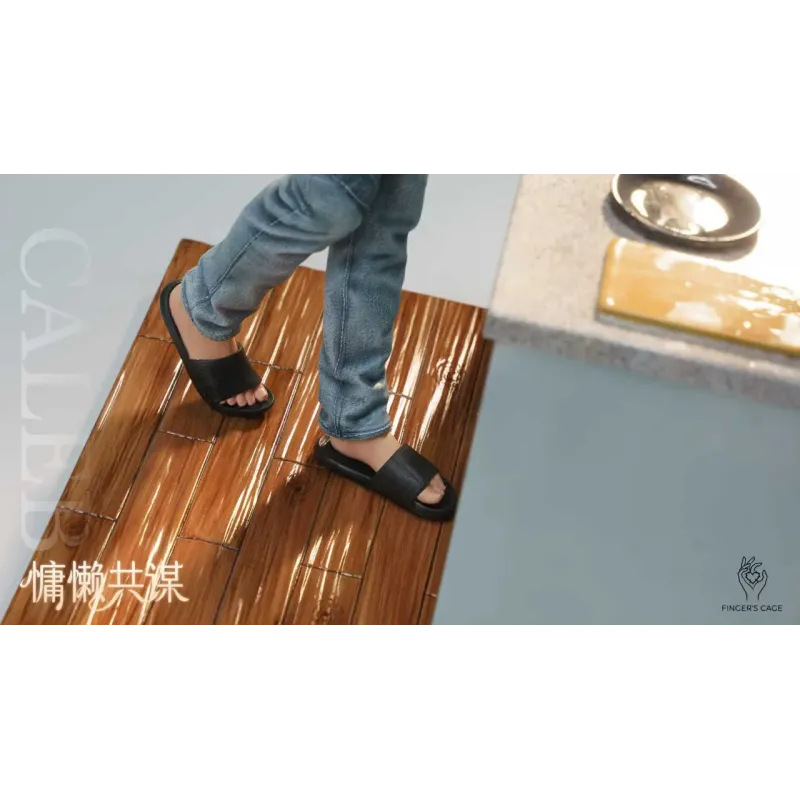 Love and Deep Space Caleb Finger's Cage Studio