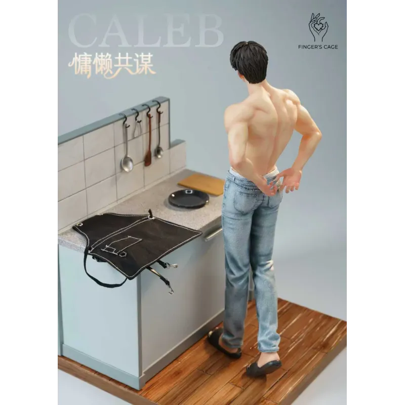 Love and Deep Space Caleb Finger's Cage Studio