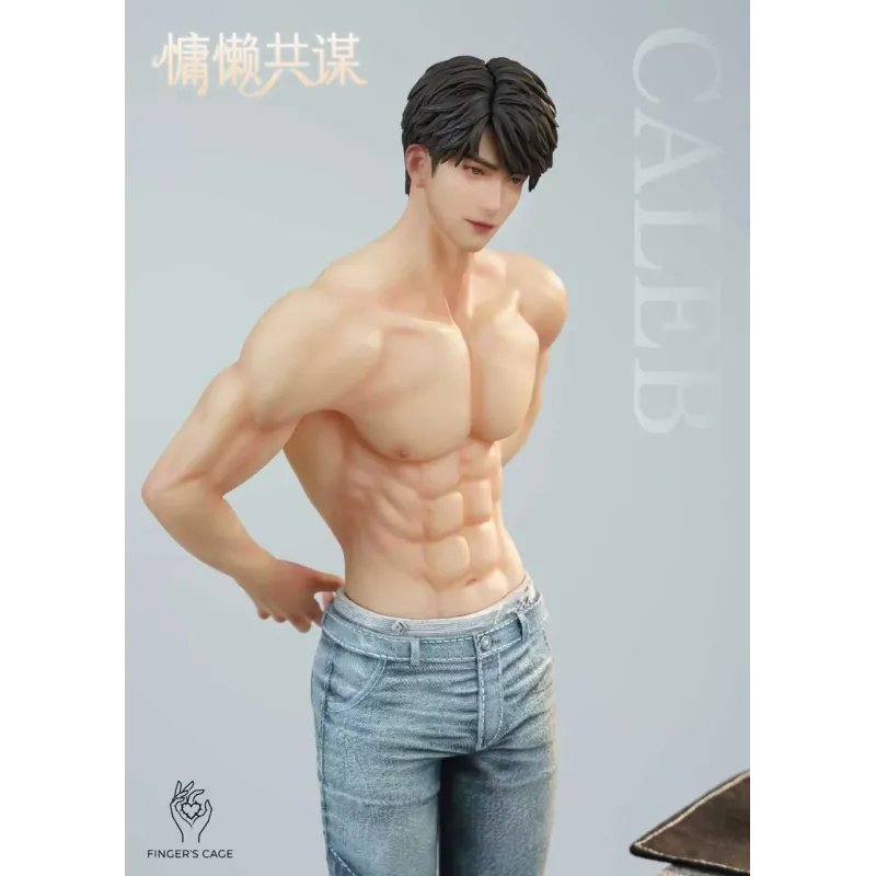 Love and Deep Space Caleb Finger's Cage Studio