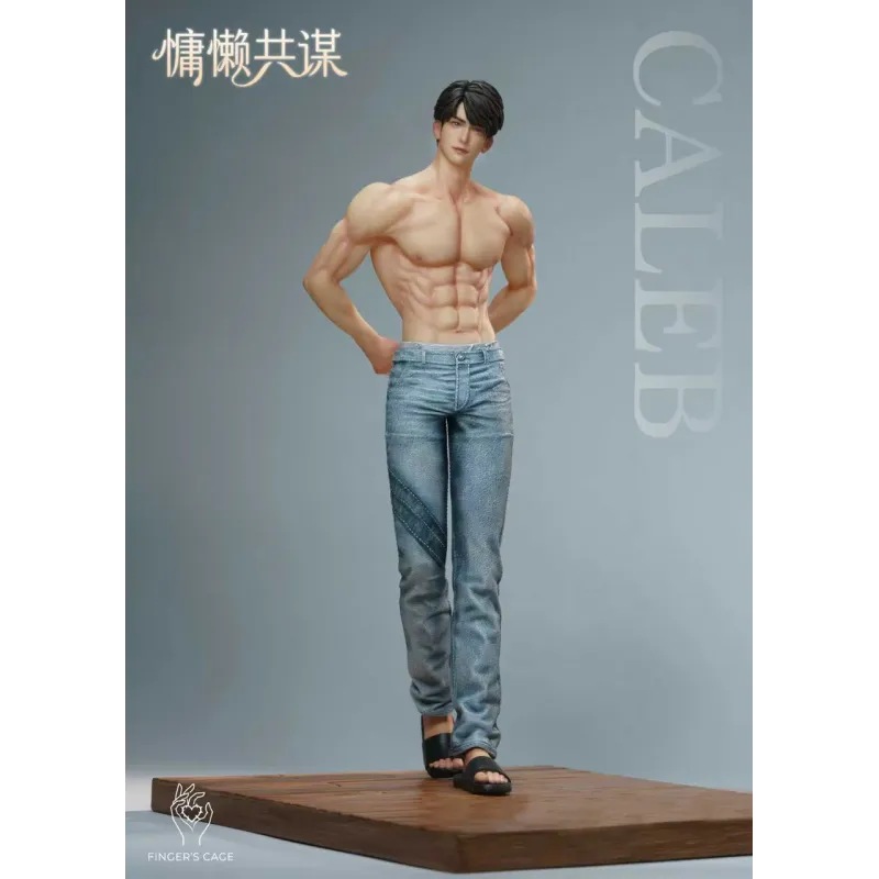 Love and Deep Space Caleb Finger's Cage Studio