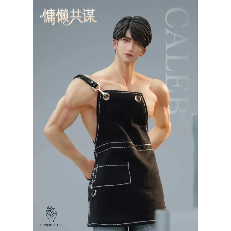 Love and Deep Space Caleb Finger's Cage Studio