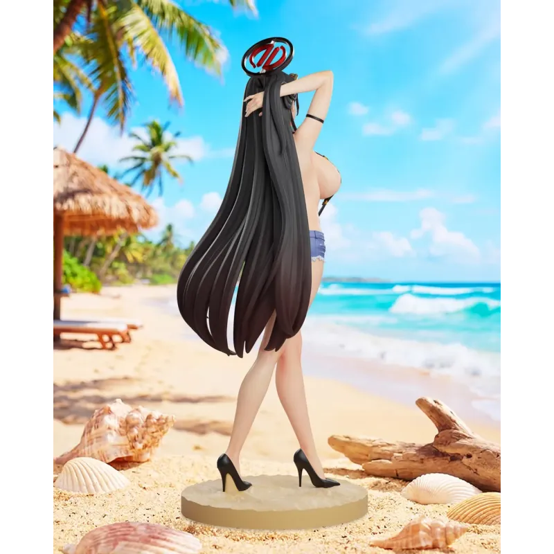 Blue Archive Tsukatsuki Rio Bust Studio