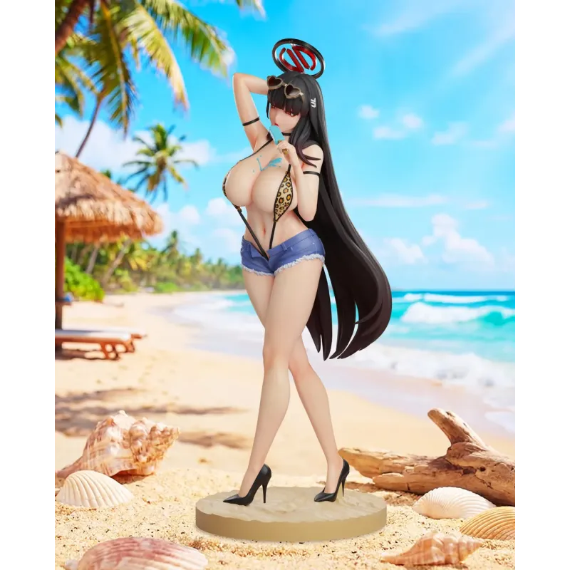 Blue Archive Tsukatsuki Rio Bust Studio