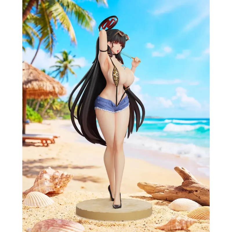 Blue Archive Tsukatsuki Rio Bust Studio