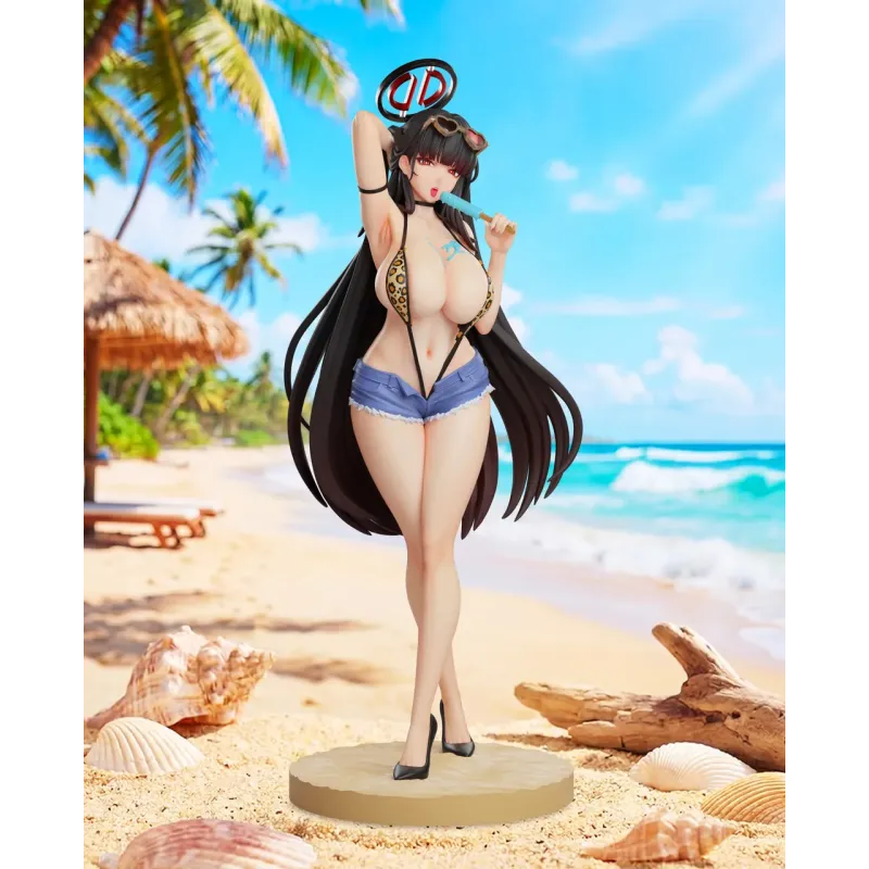 Blue Archive Tsukatsuki Rio Bust Studio