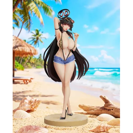 Blue Archive Tsukatsuki Rio Bust Studio