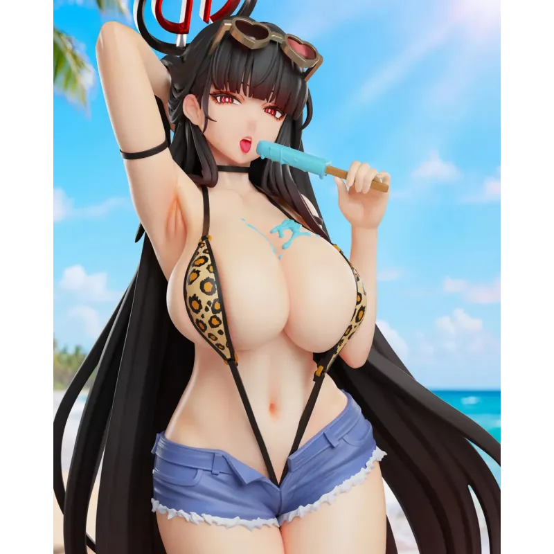 Blue Archive Tsukatsuki Rio Bust Studio