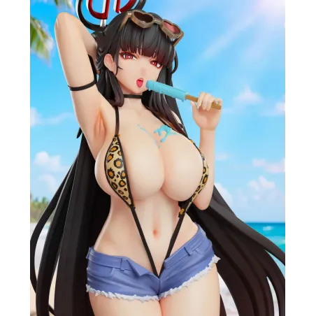 Blue Archive Tsukatsuki Rio Bust Studio