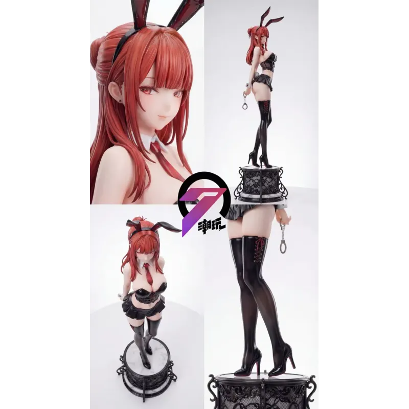 Original Character Bunny Girl Nainai 07 Studio