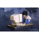 Death Note TV Watching Childhood L lawliet QC Studio