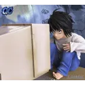 Death Note TV Watching Childhood L lawliet QC Studio