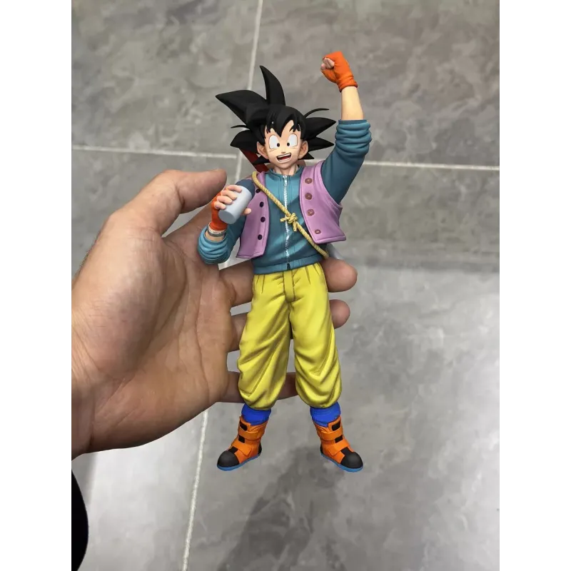 Dragon Ball Z Son Goku SGJ Studio