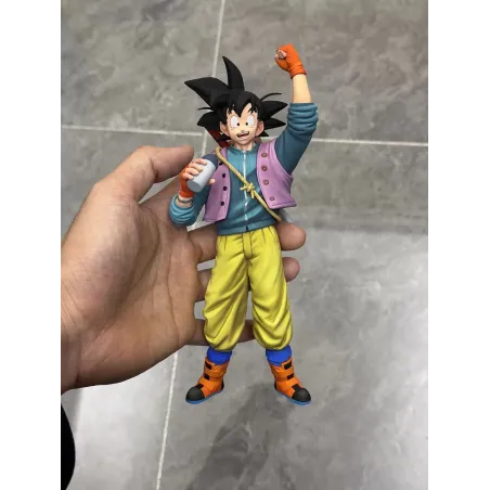Dragon Ball Z Son Goku SGJ Studio