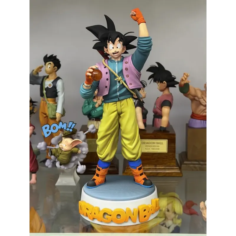 Dragon Ball Z Son Goku SGJ Studio