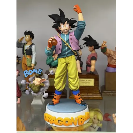 Dragon Ball Z Son Goku SGJ Studio