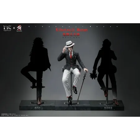 Kimetsu no Yaiba Kibutsuji Muzan DS Studio x Super Hero Studio