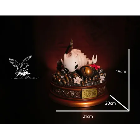 Hollow Knight Silksong Hornet Lark Studio