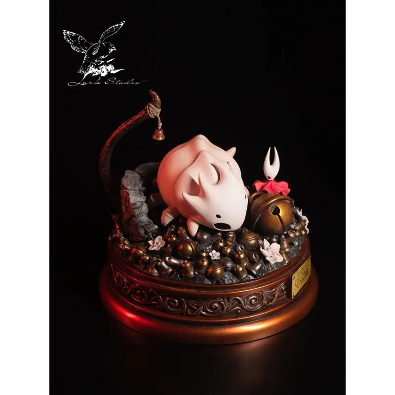 Hollow Knight Silksong Hornet Lark Studio