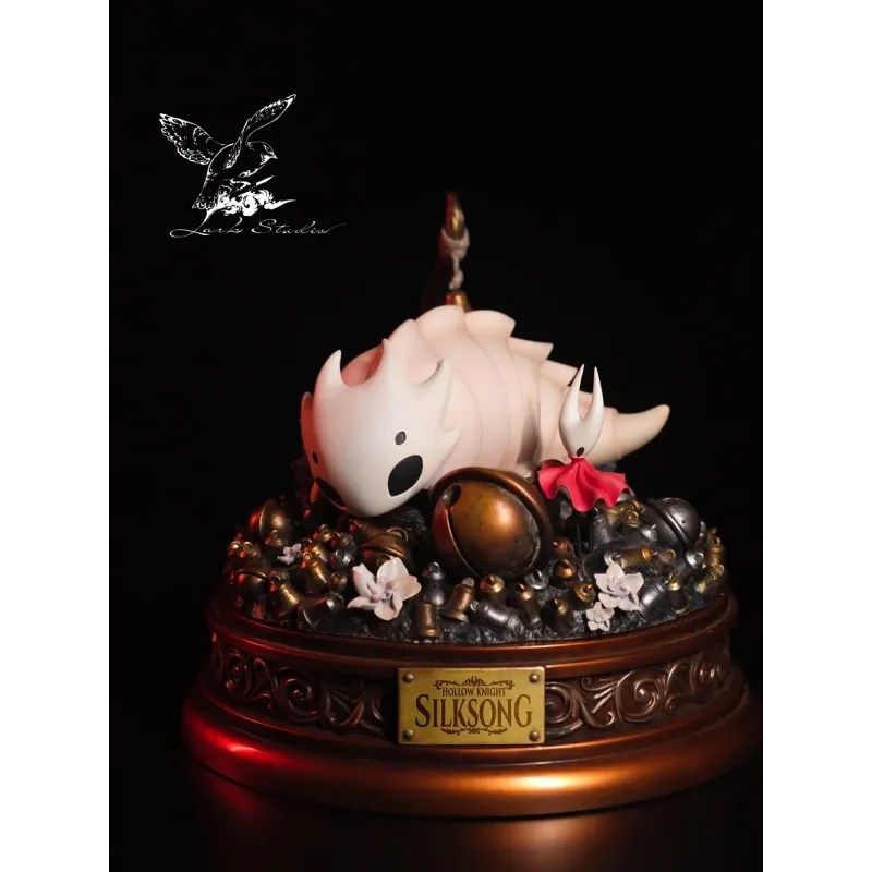 Hollow Knight Silksong Hornet Lark Studio