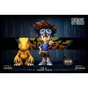 Digimon Yagami Taichi X Agumon Digimon WCF COURAGE Studio