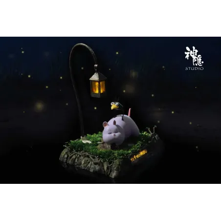 Spirited Away Footprints of Boh SY Studio