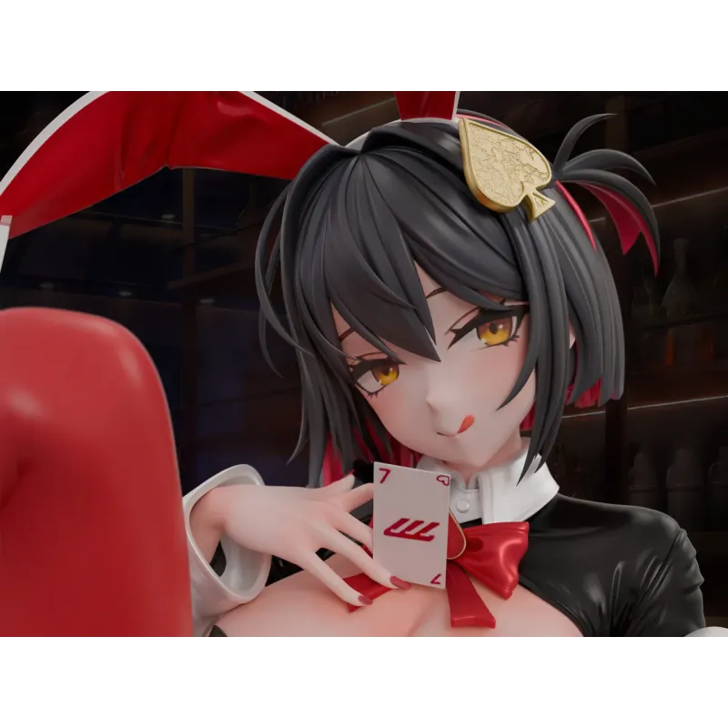 Goddess of Victory: Nikke Rouge QBYGZ Studio