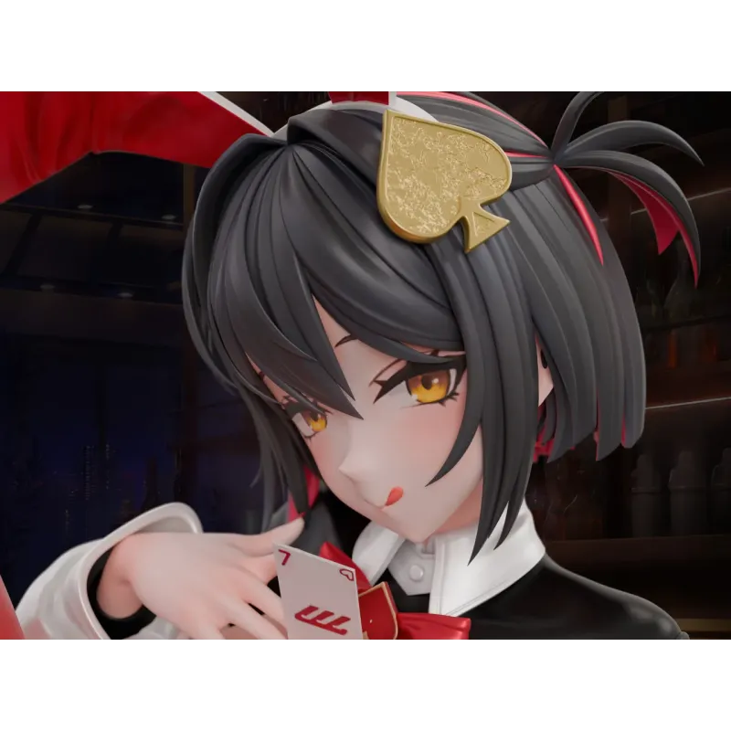 Goddess of Victory: Nikke Rouge QBYGZ Studio