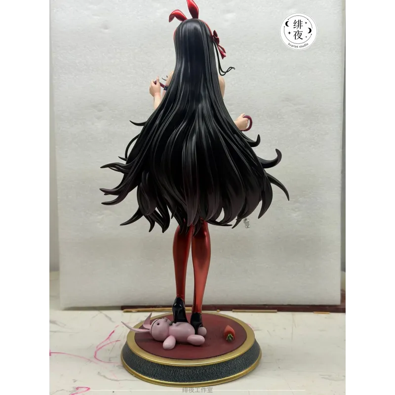 Blue Archive Bunny Girl Tsukatsuki Rio Scarlet Studio