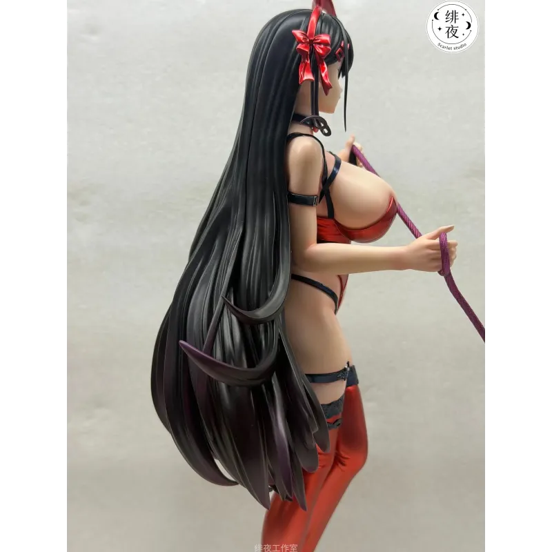 Blue Archive Bunny Girl Tsukatsuki Rio Scarlet Studio