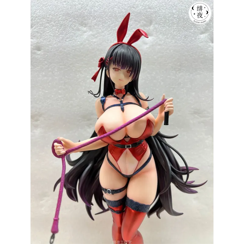 Blue Archive Bunny Girl Tsukatsuki Rio Scarlet Studio