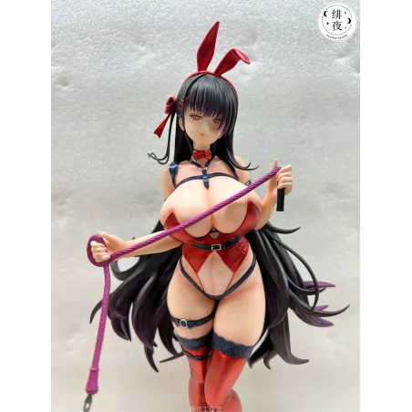 Blue Archive Bunny Girl Tsukatsuki Rio Scarlet Studio