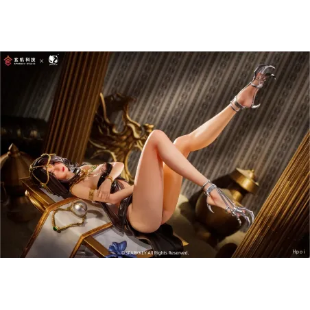 Ghostblade Princess Aeolian Bearpanda