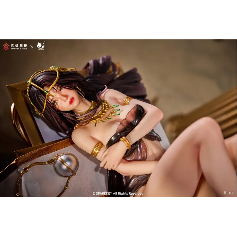 Ghostblade Princess Aeolian Bearpanda